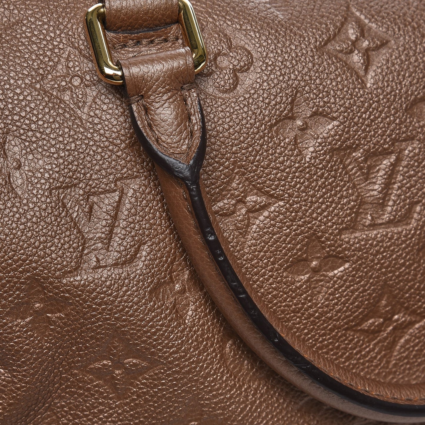Empreinte Speedy Bandouliere 25 Bronze