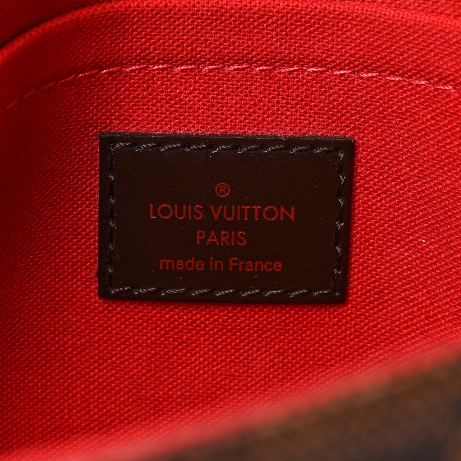 Louis Vuitton Damier Ebene Favorite MM 11 of 15