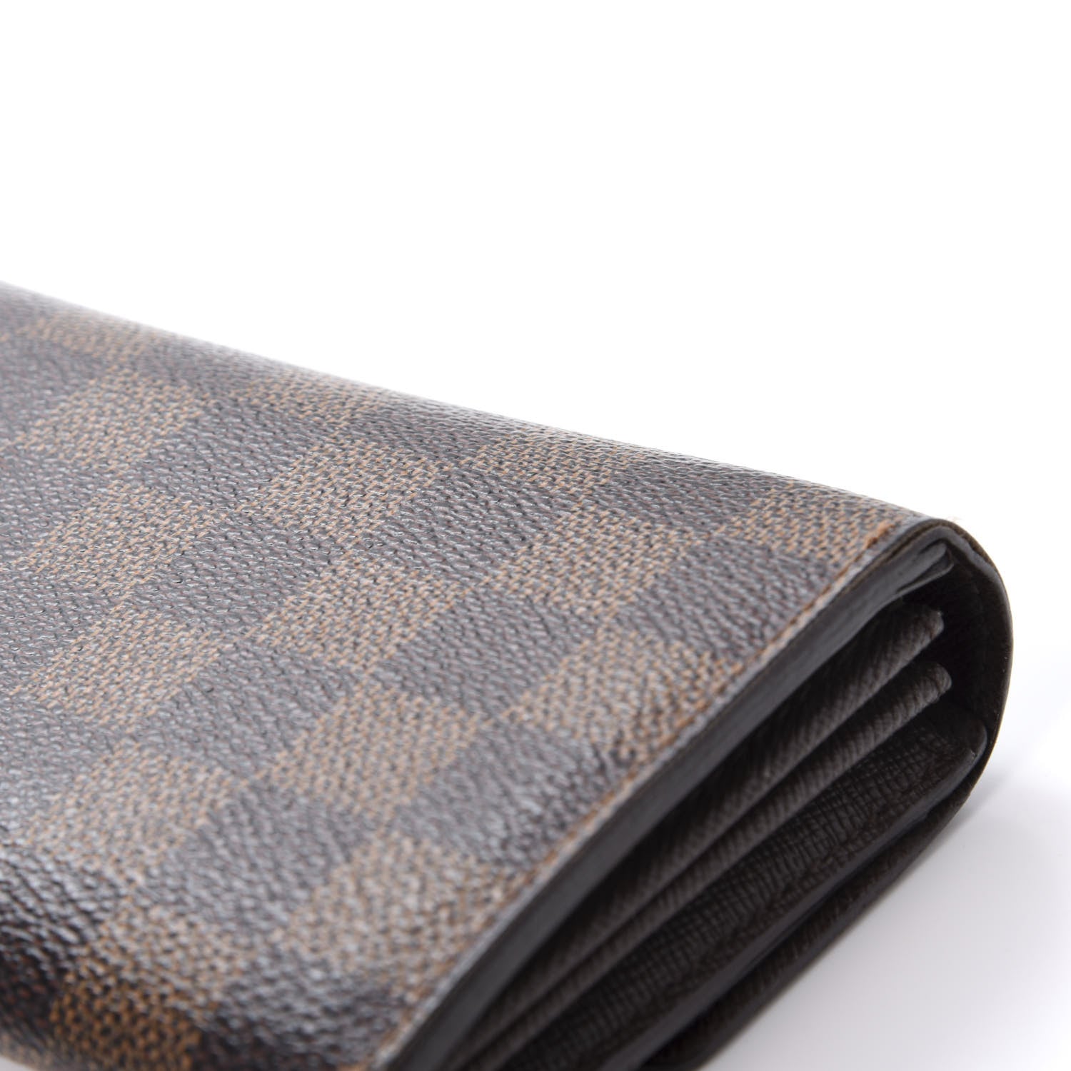 Louis Vuitton Damier Ebene Sarah Wallet 9 of 14