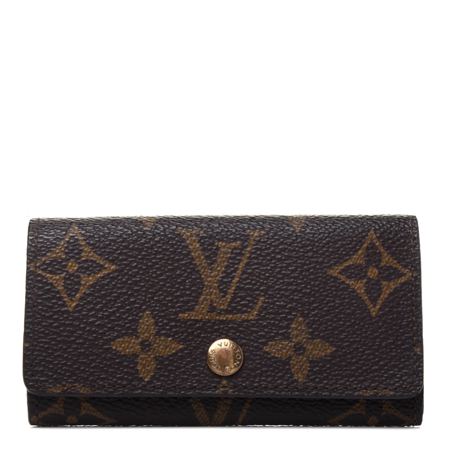 Monogram 4 Key Multicles Holder