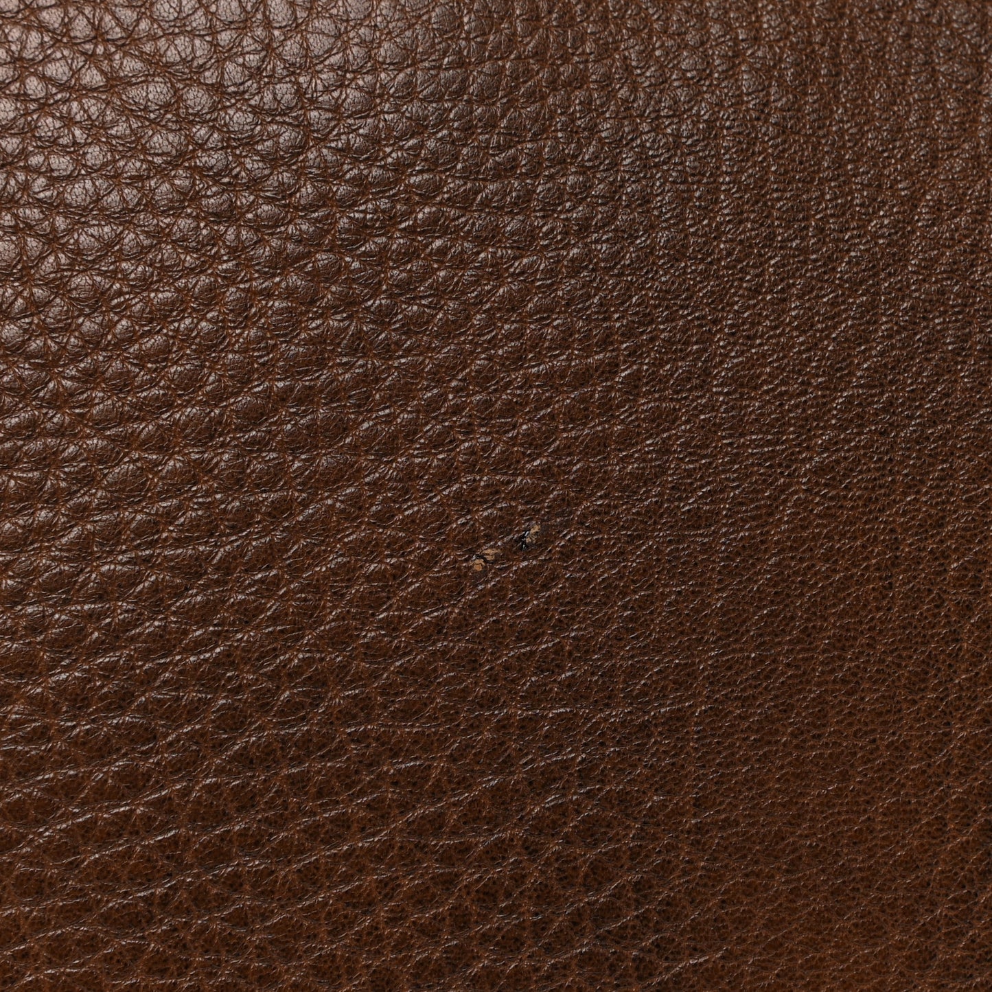 Deerskin Tote Bruciato