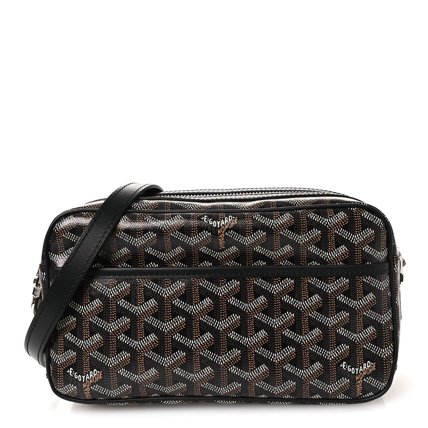 Goyard Goyardine Sac Cap Vert Black 1 of 9