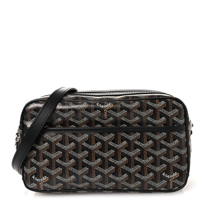 Goyard Goyardine Sac Cap Vert Black 1 of 9
