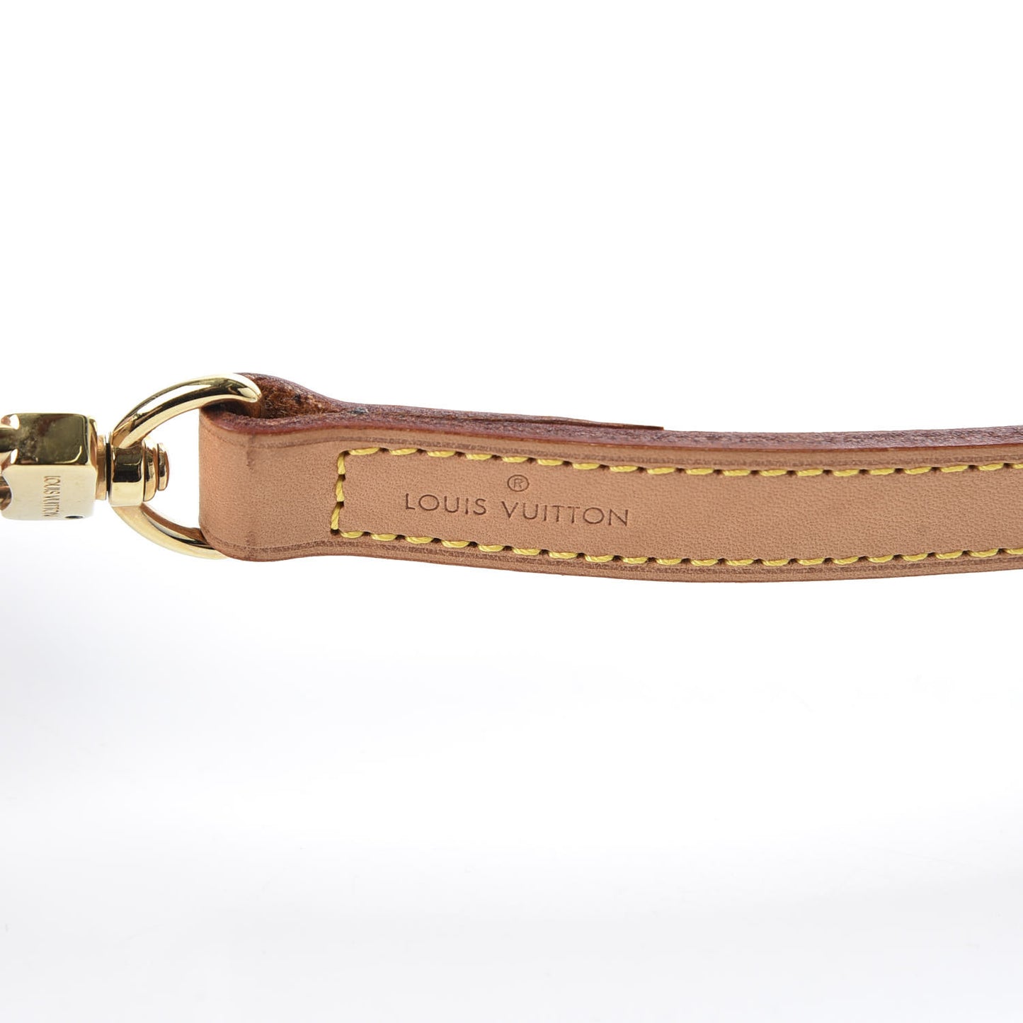 Vachetta 16mm Shoulder Strap