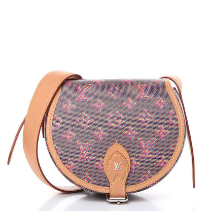 Louis Vuitton Monogram LV Pop Tambourin Rose 1 of 13