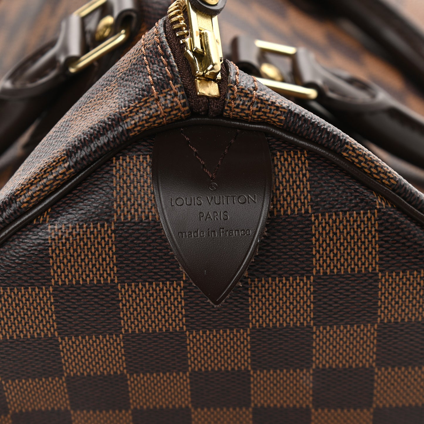 Damier Ebene Speedy 30