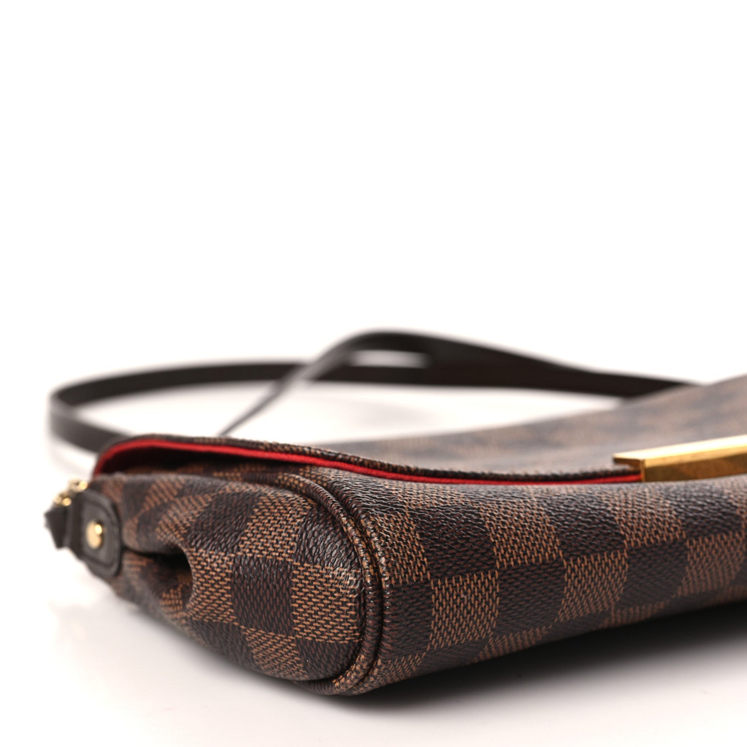 Louis Vuitton Damier Ebene Favorite MM 8 of 9