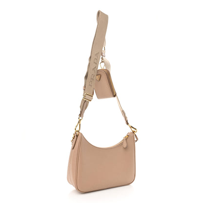 Prada Saffiano Lux Re-Edition 2005 Shoulder Bag Cammeo 3 of 10