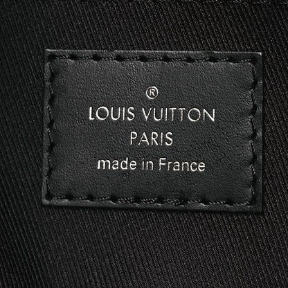 Louis Vuitton Monogram Eclipse Discovery Pochette GM 7 of 8
