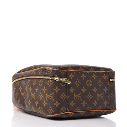 Louis Vuitton Monogram Excursion Shoe Bag 4 of 11