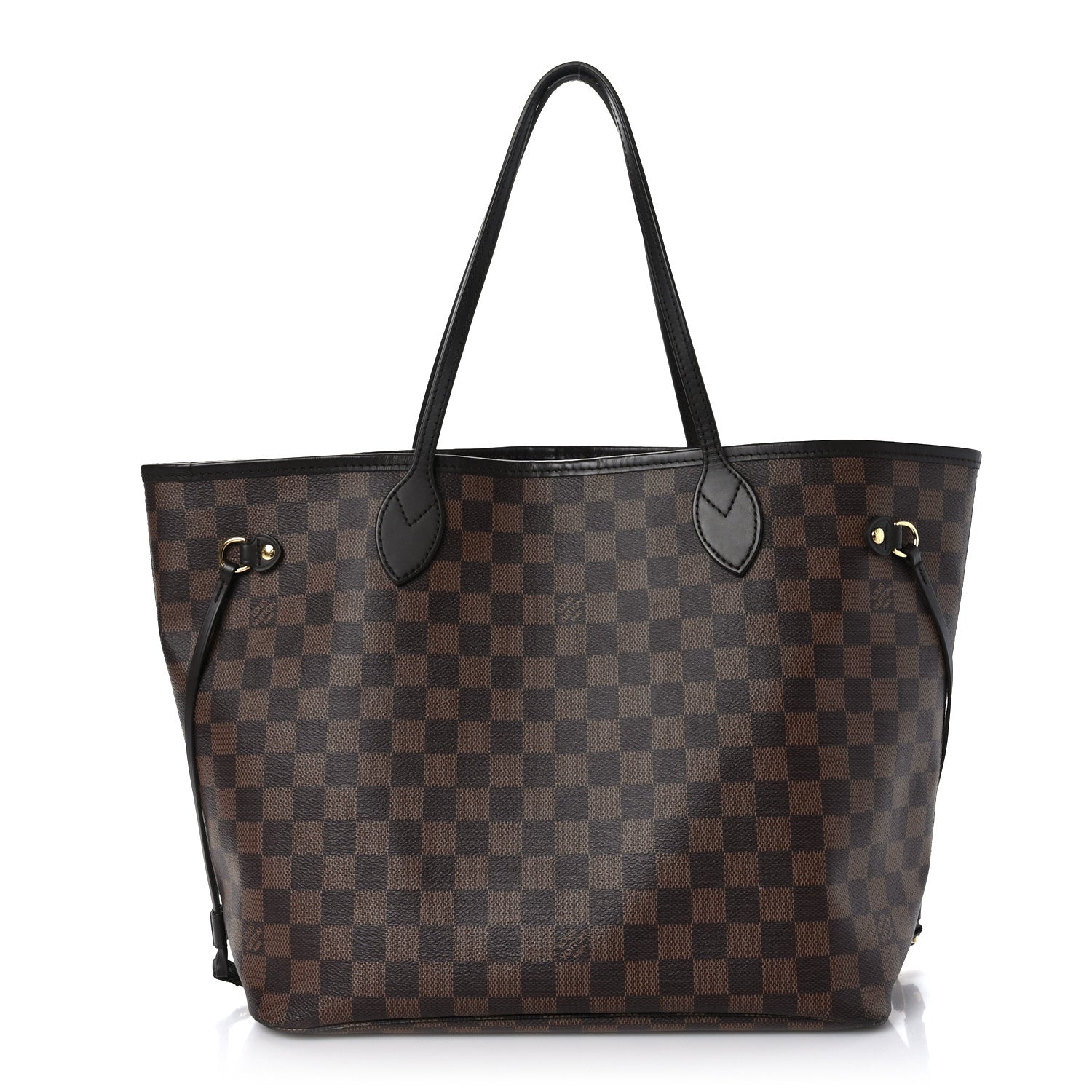 Louis Vuitton Damier Ebene Neo Neverfull MM 1 of 8