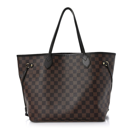 Louis Vuitton Damier Ebene Neo Neverfull MM 1 of 8