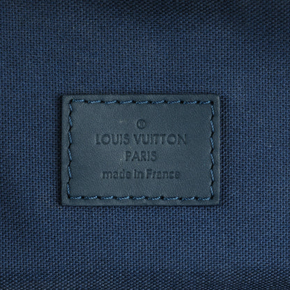 Louis Vuitton Damier Ebene Runner Backpack 6 of 7