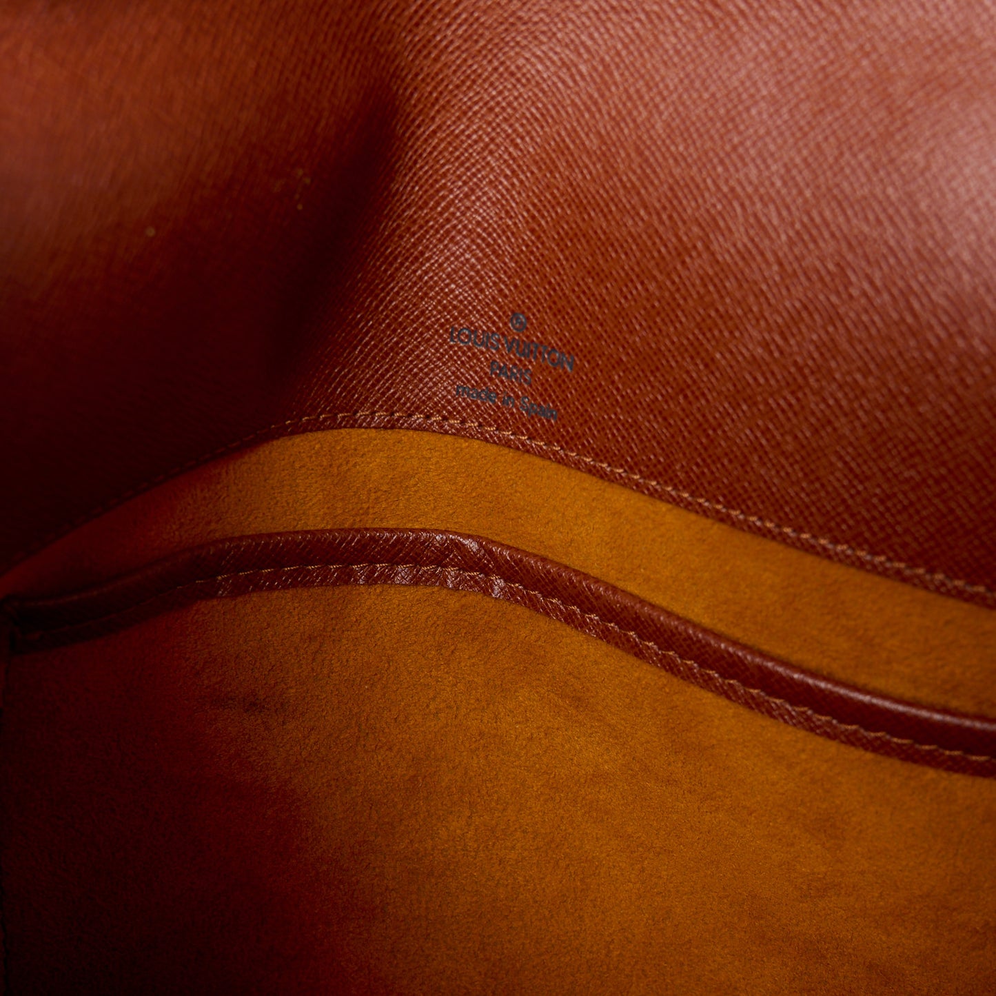 Monogram Musette Tango Long Strap