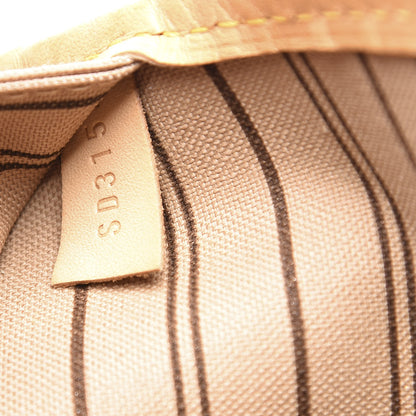 Louis Vuitton Monogram Neo Neverfull MM 8 of 13