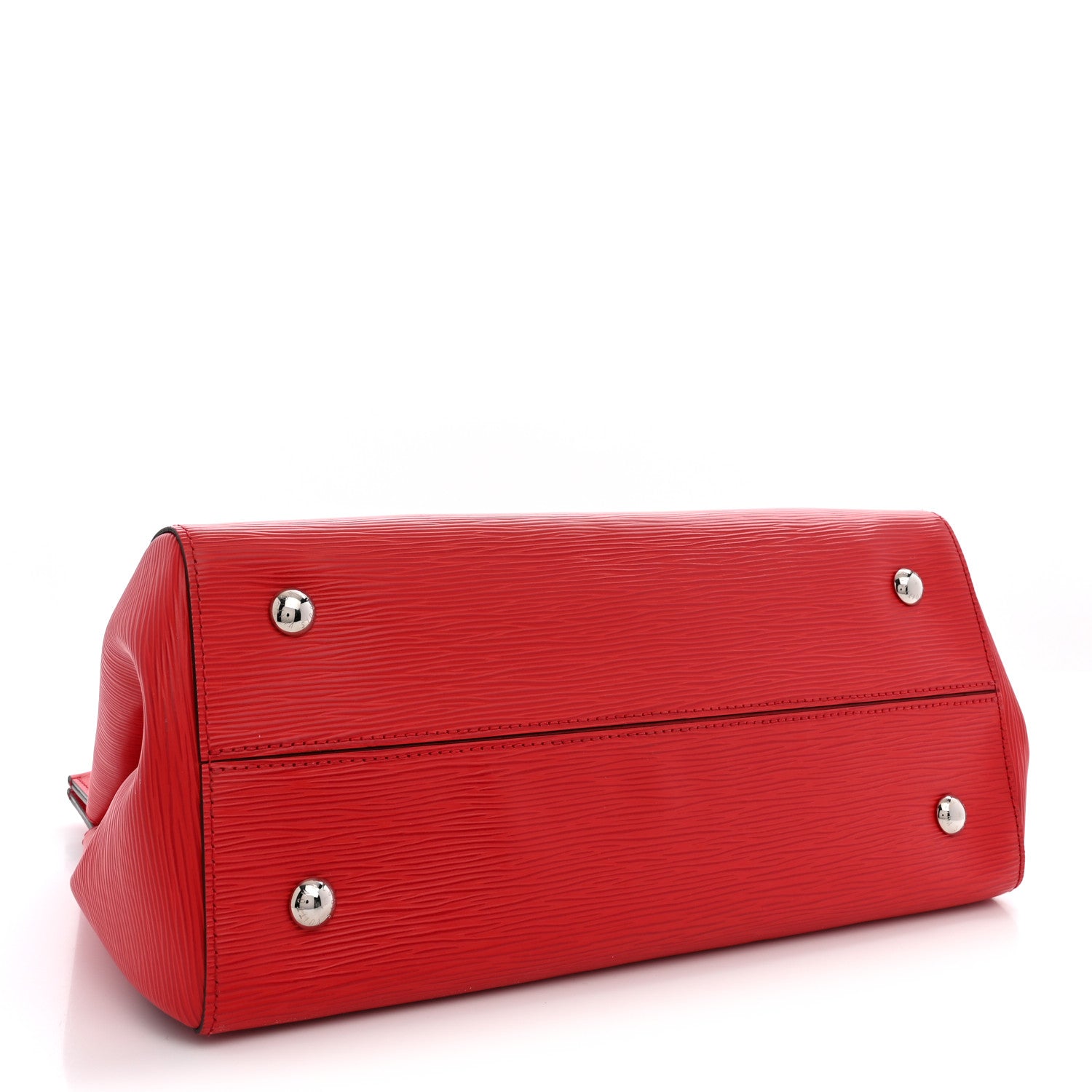 Louis Vuitton Epi Marly MM Coquelicot 4 of 10