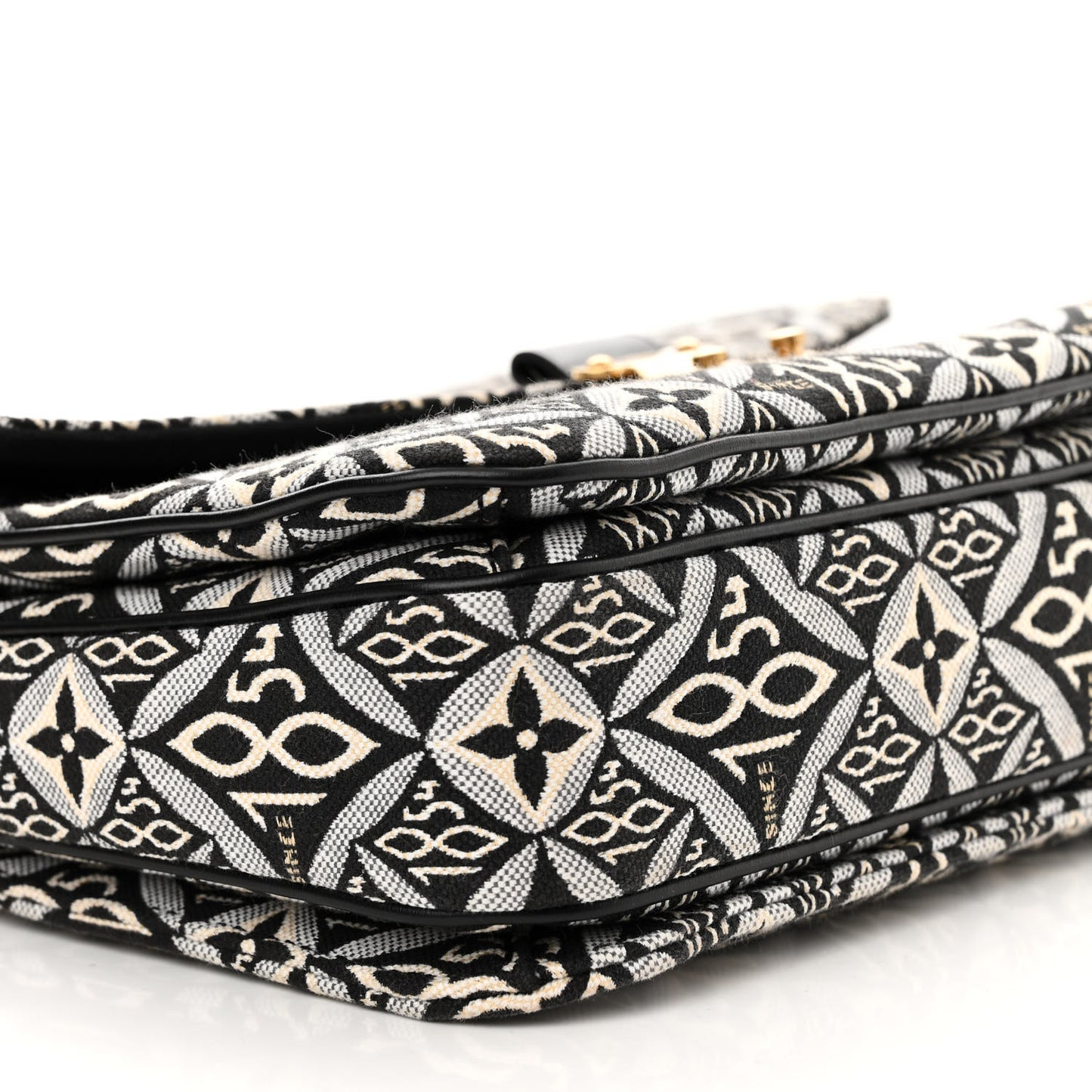 Jacquard Since 1854 Pochette Metis Grey