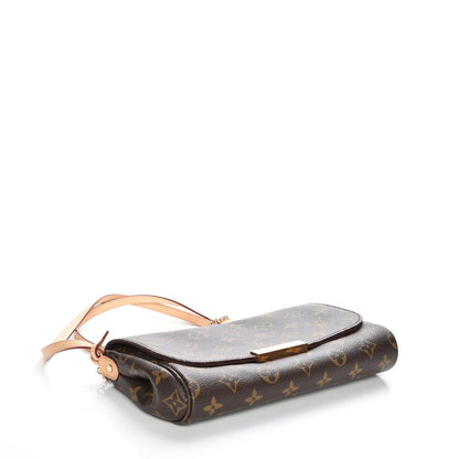 Louis Vuitton Monogram Favorite MM 4 of 8