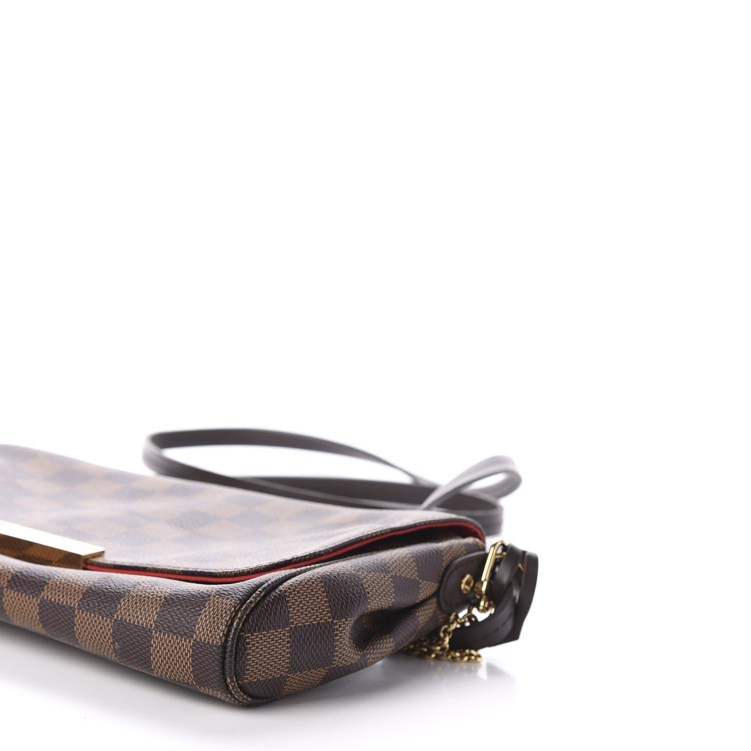 Louis Vuitton Damier Ebene Favorite MM 7 of 12