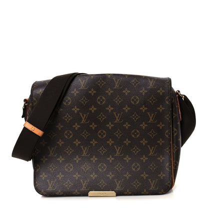 Louis Vuitton Monogram Abbesses Messenger Bag 1 of 11