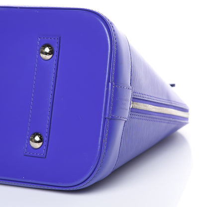 Louis Vuitton Epi Alma MM Figue 8 of 13