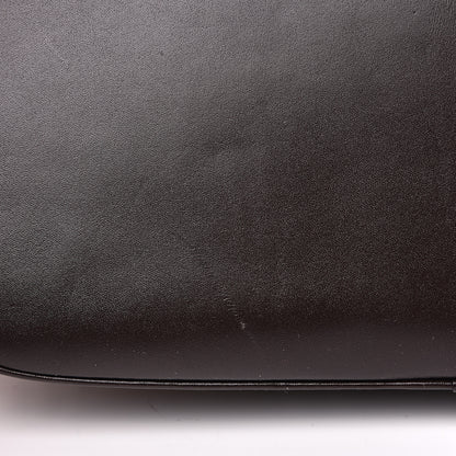 Burberry Haymarket Check Tote Chocolate 13 of 14