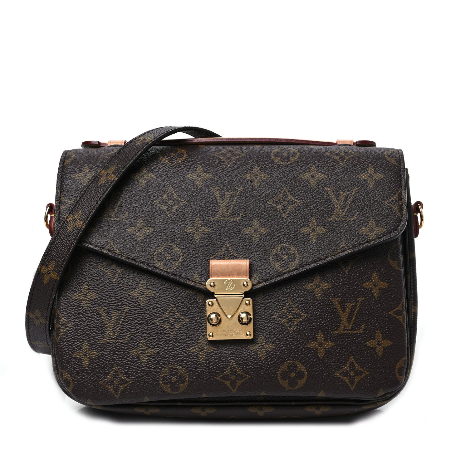 Monogram Pochette Metis