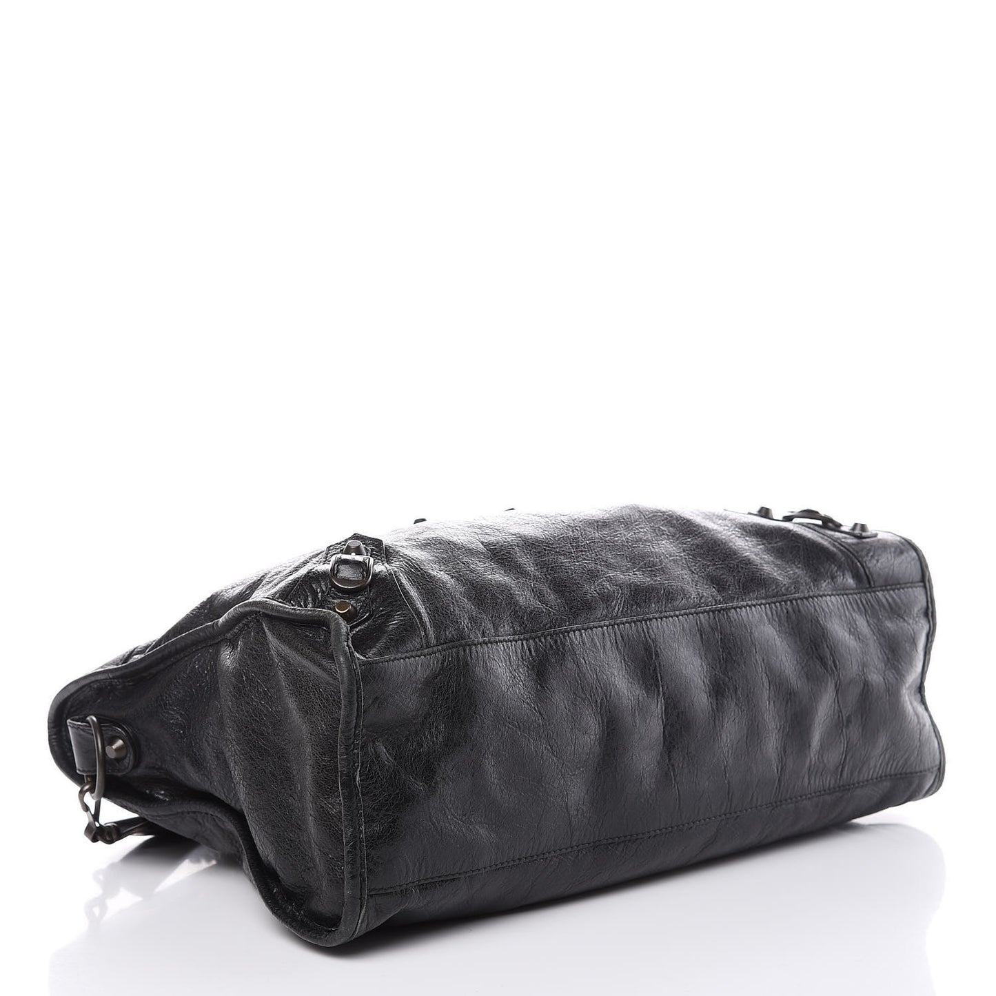 Agneau Classic Hardware City Black
