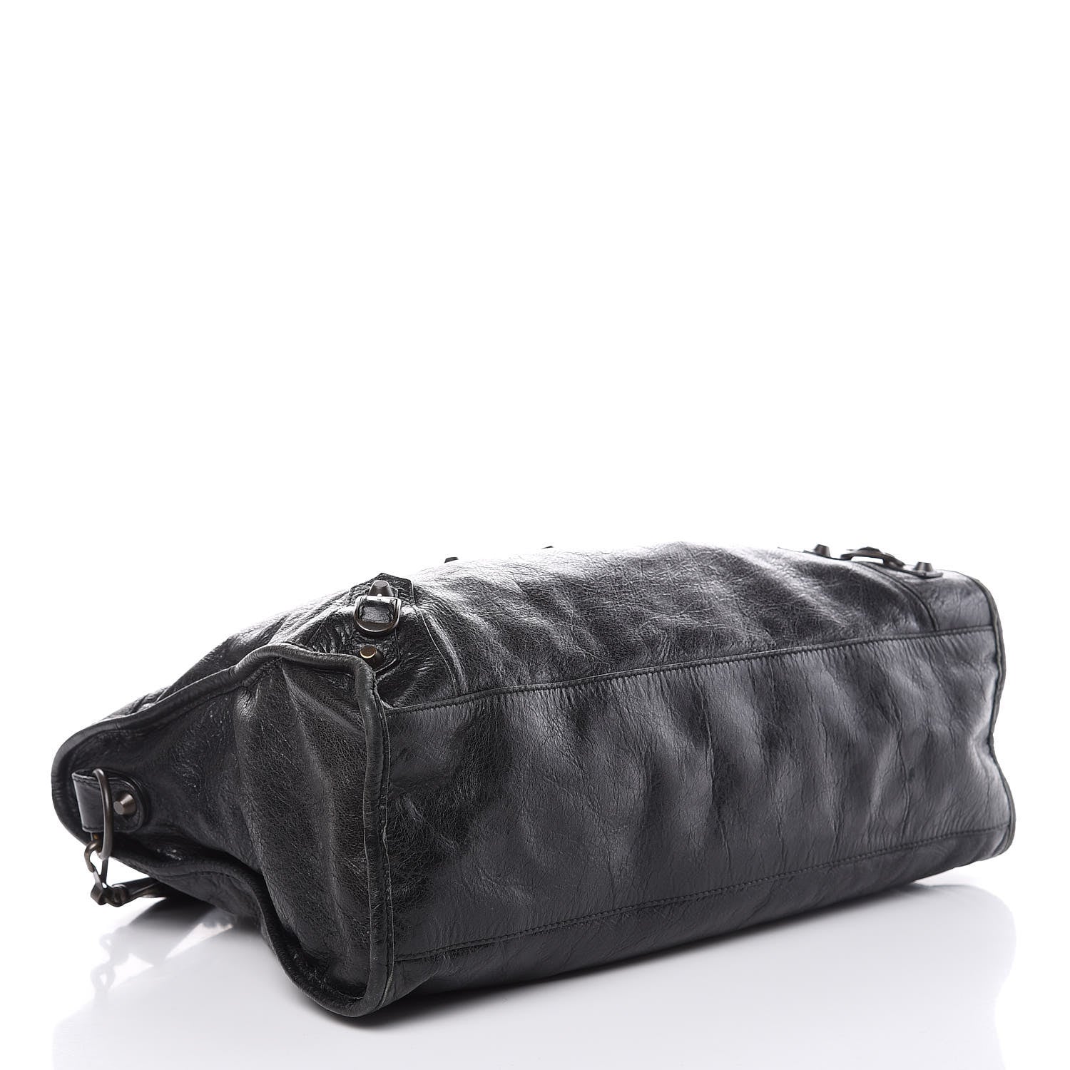 Balenciaga Agneau Classic Hardware City Black 5 of 13