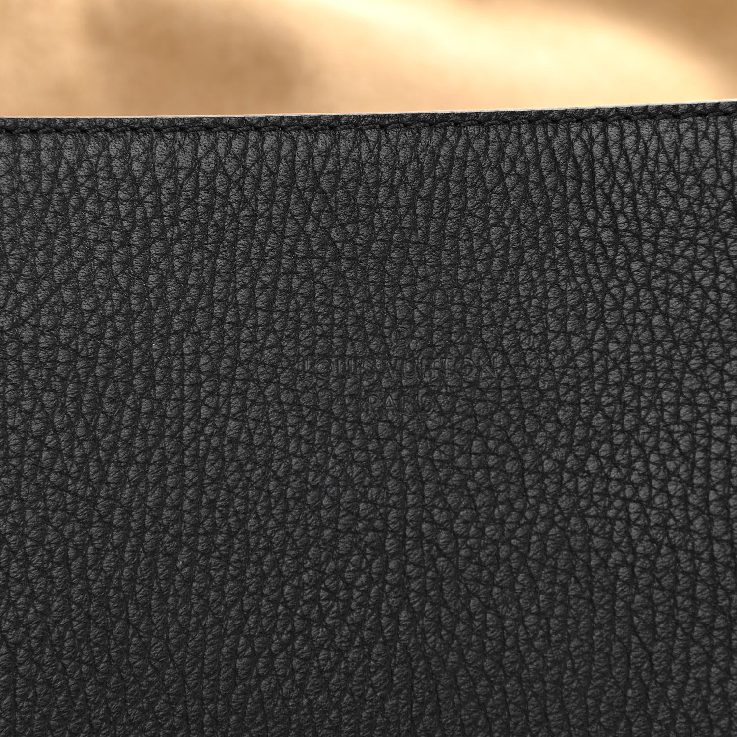 Louis Vuitton Taurillon Volta Black 10 of 14