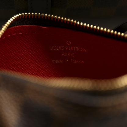 Louis Vuitton Damier Ebene Papillon 30 With Companion 9 of 12