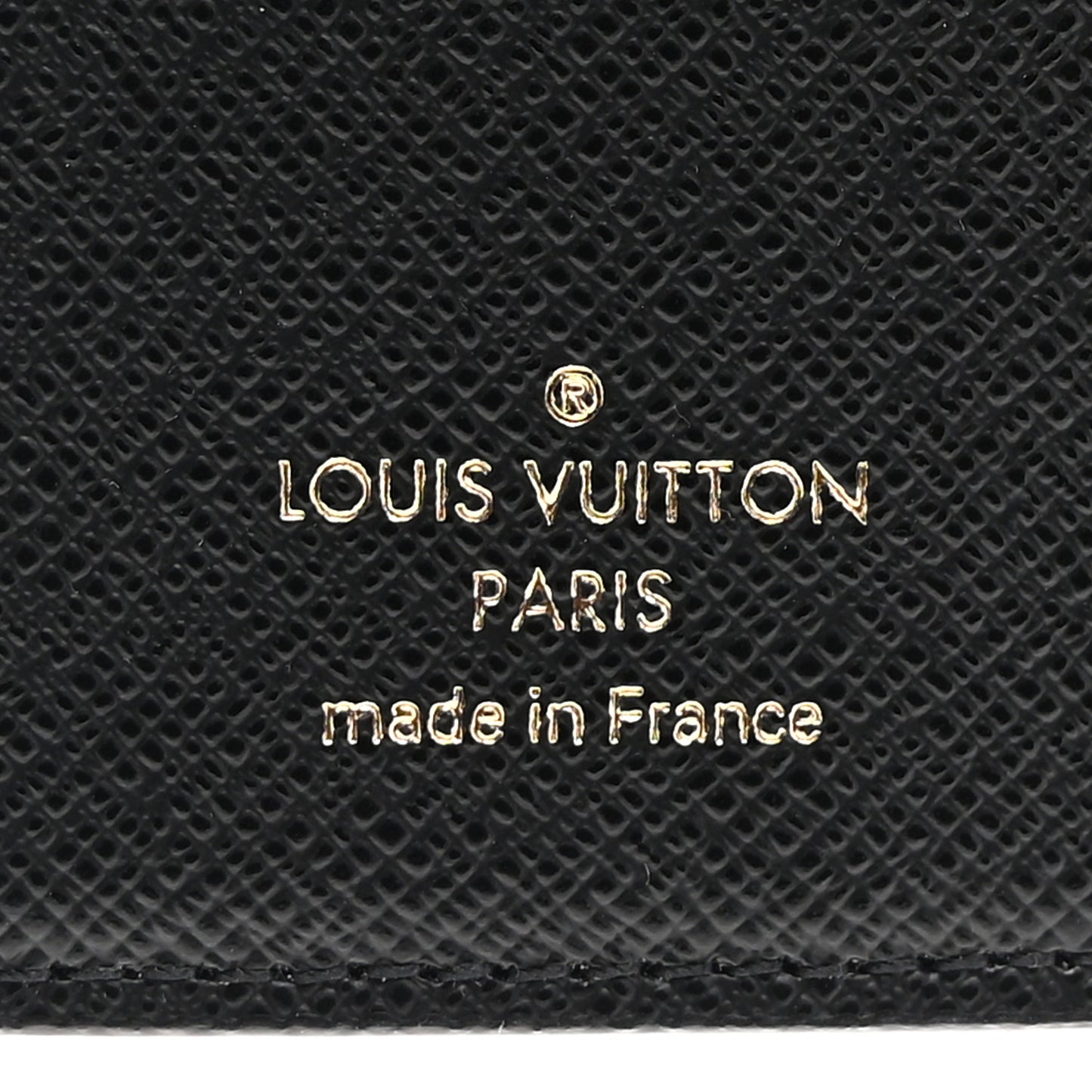 Reverse Monogram Lou Wallet