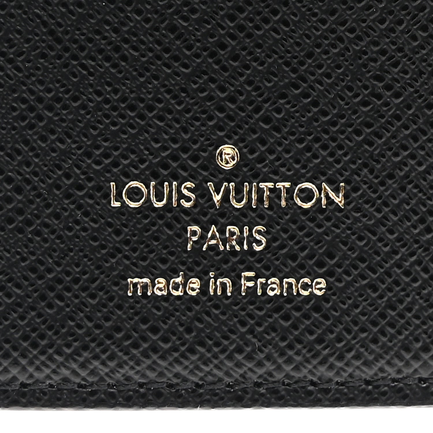 Louis Vuitton Reverse Monogram Lou Wallet 6 of 7