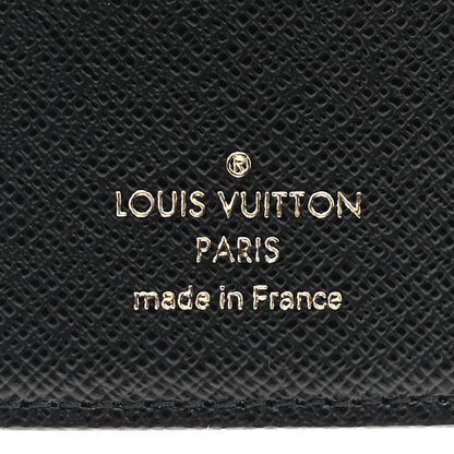 Louis Vuitton Reverse Monogram Lou Wallet 6 of 7