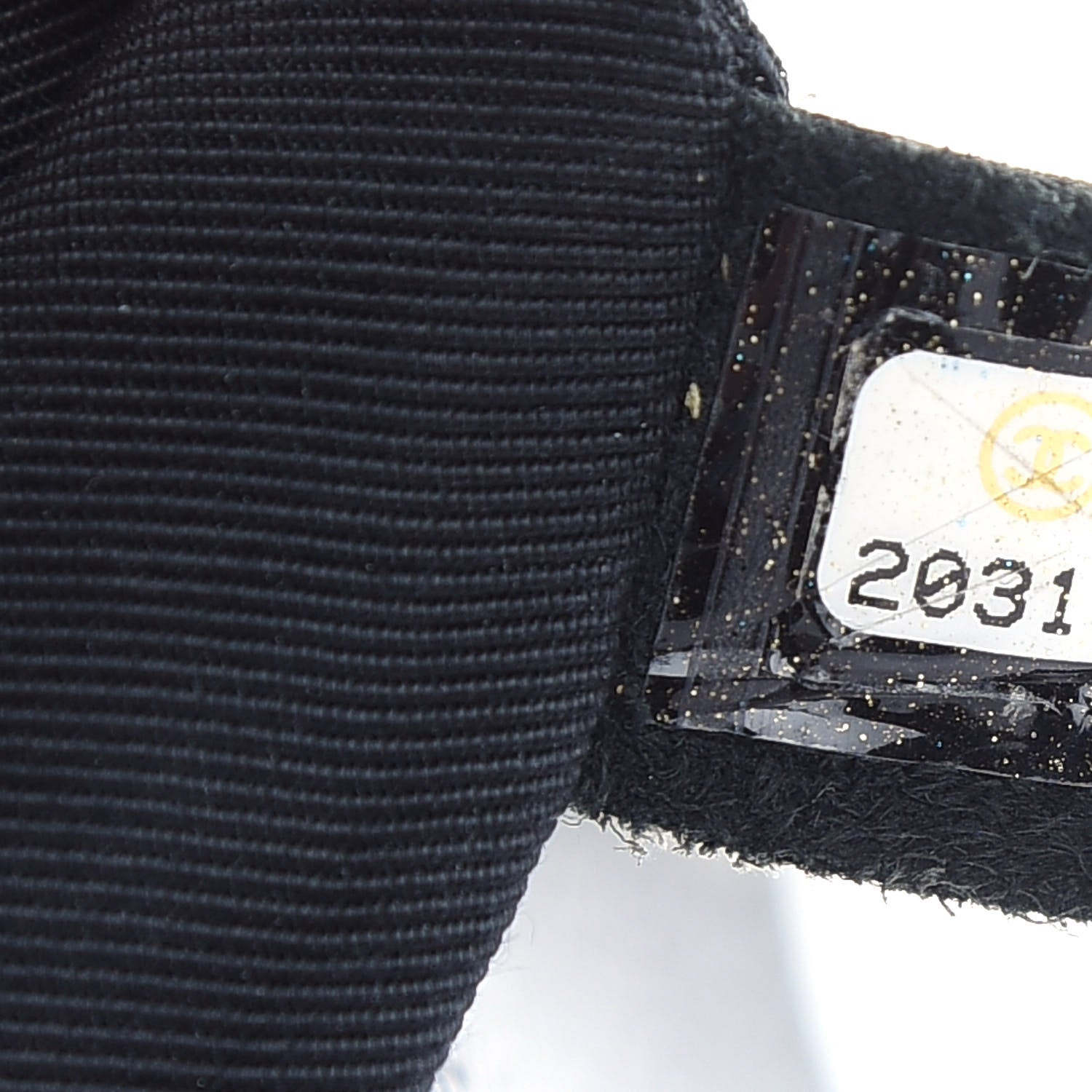 Chanel Caviar Quilted New Medium Boy Flap Black 7 of 9