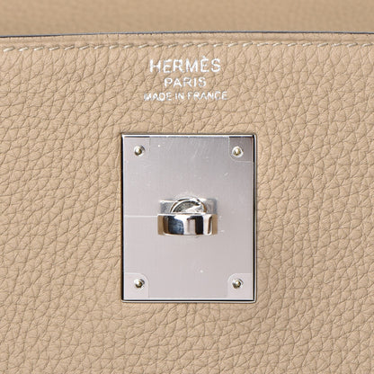 Hermes Togo Kelly Retourne 32 Trench 23 of 40