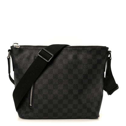 Louis Vuitton Damier Graphite Mick PM 1 of 10