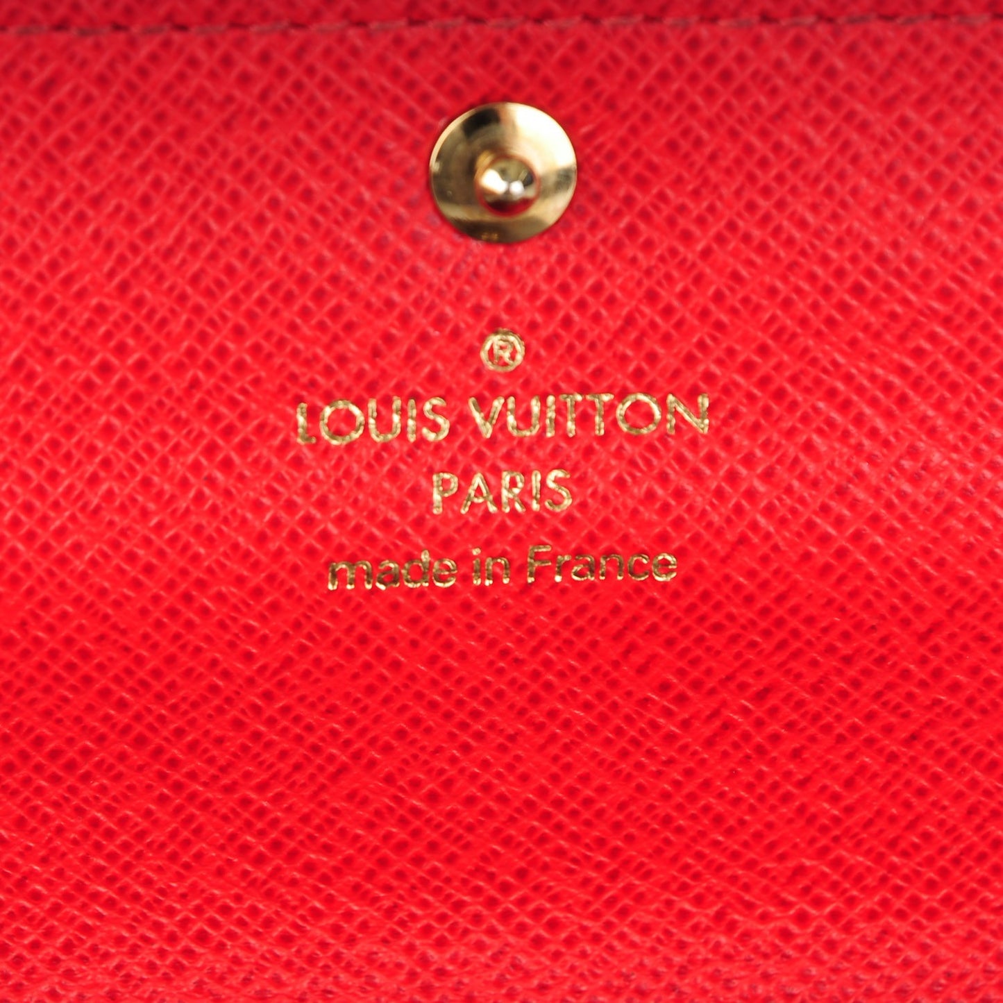 Monogram Groom Sarah Wallet