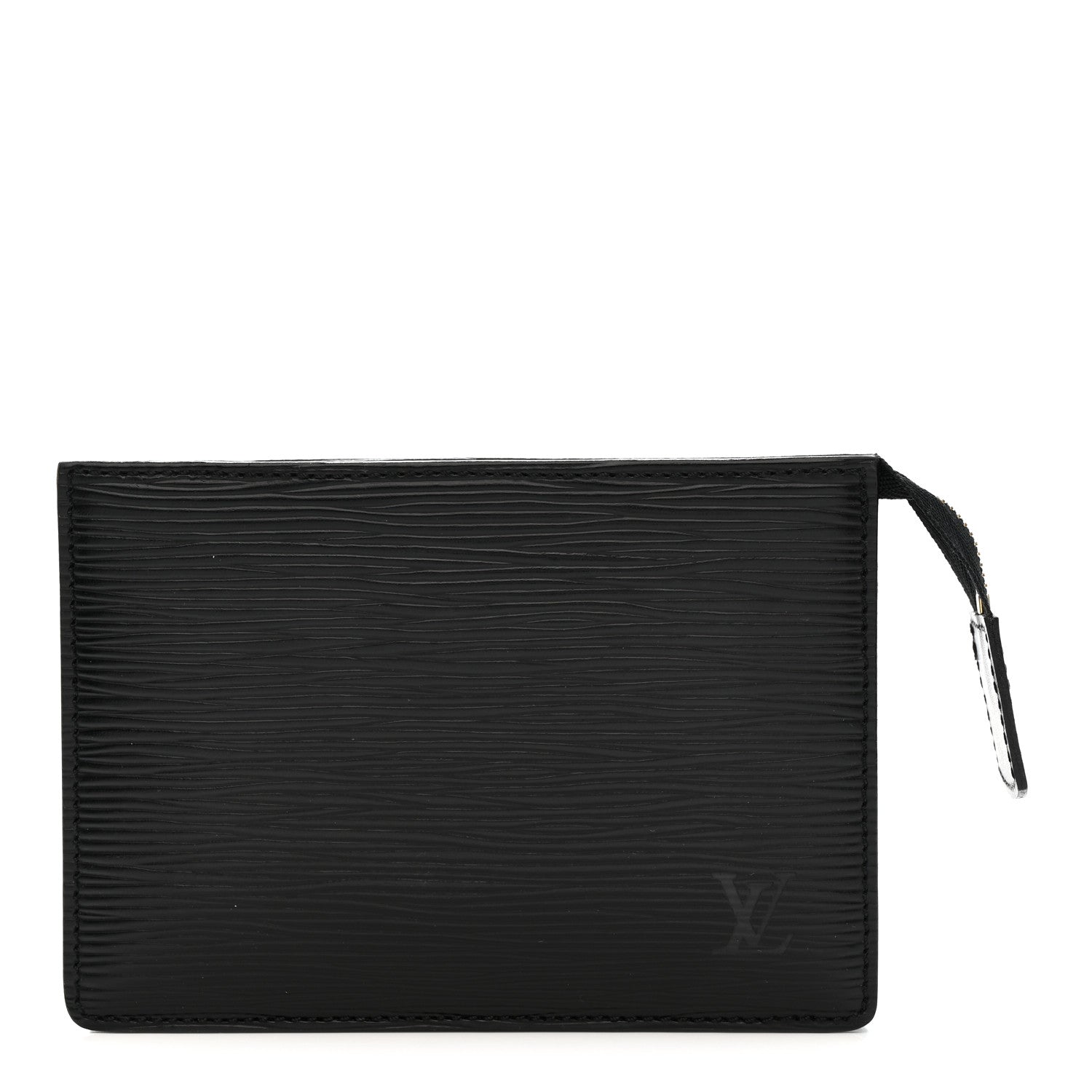 Louis Vuitton Epi Toiletry 15 Case Black 1 of 12