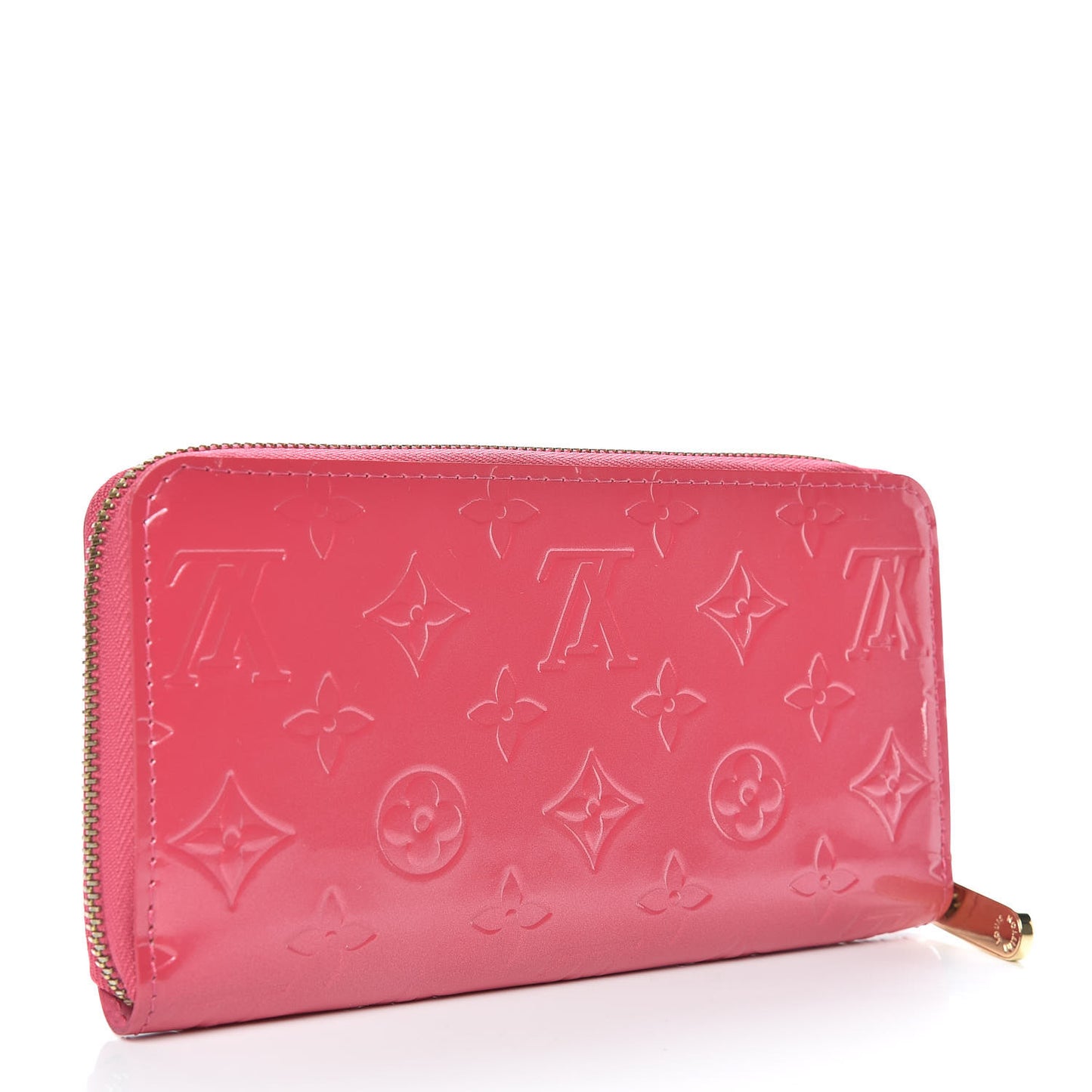 Vernis Zippy Wallet Framboise