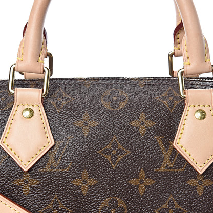 Louis Vuitton Monogram Speedy Bandouliere 30 8 of 12