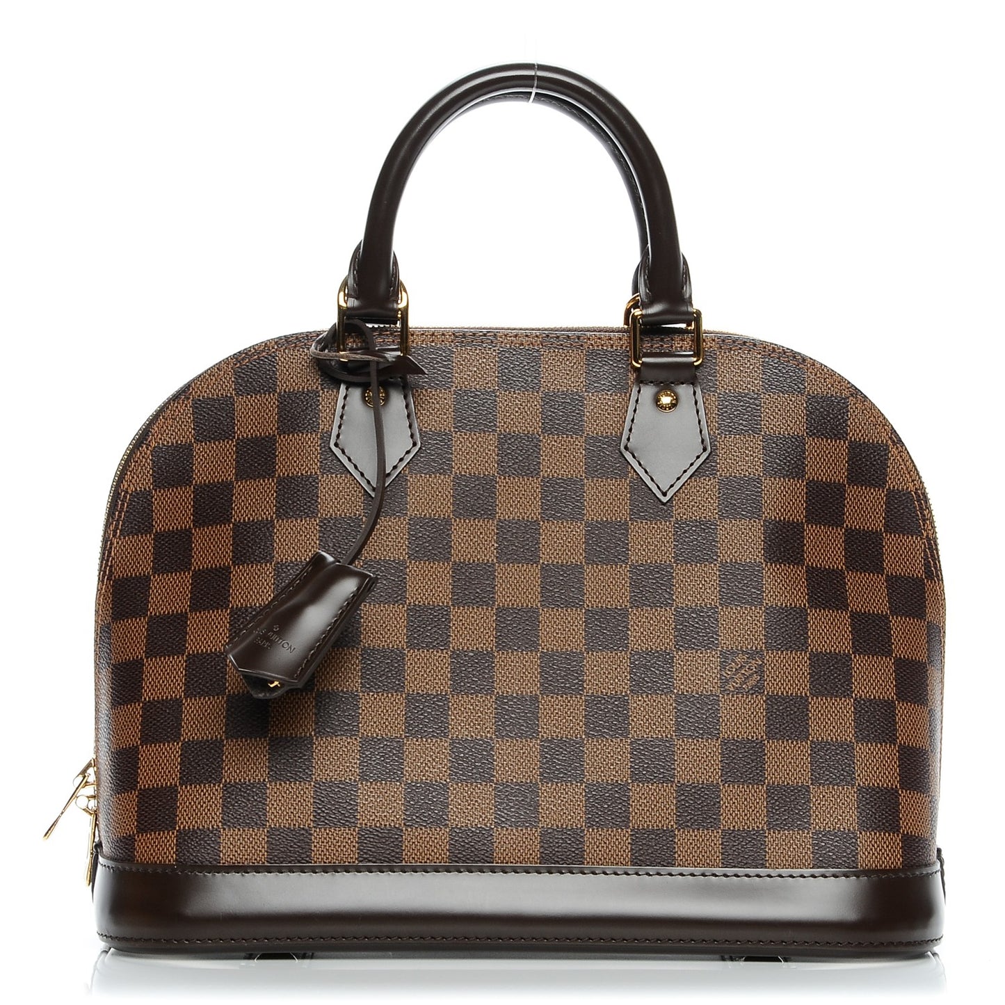 Damier Ebene Alma PM