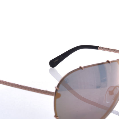 Louis Vuitton LV Drive Sunglasses Z1060E Pink 6 of 8