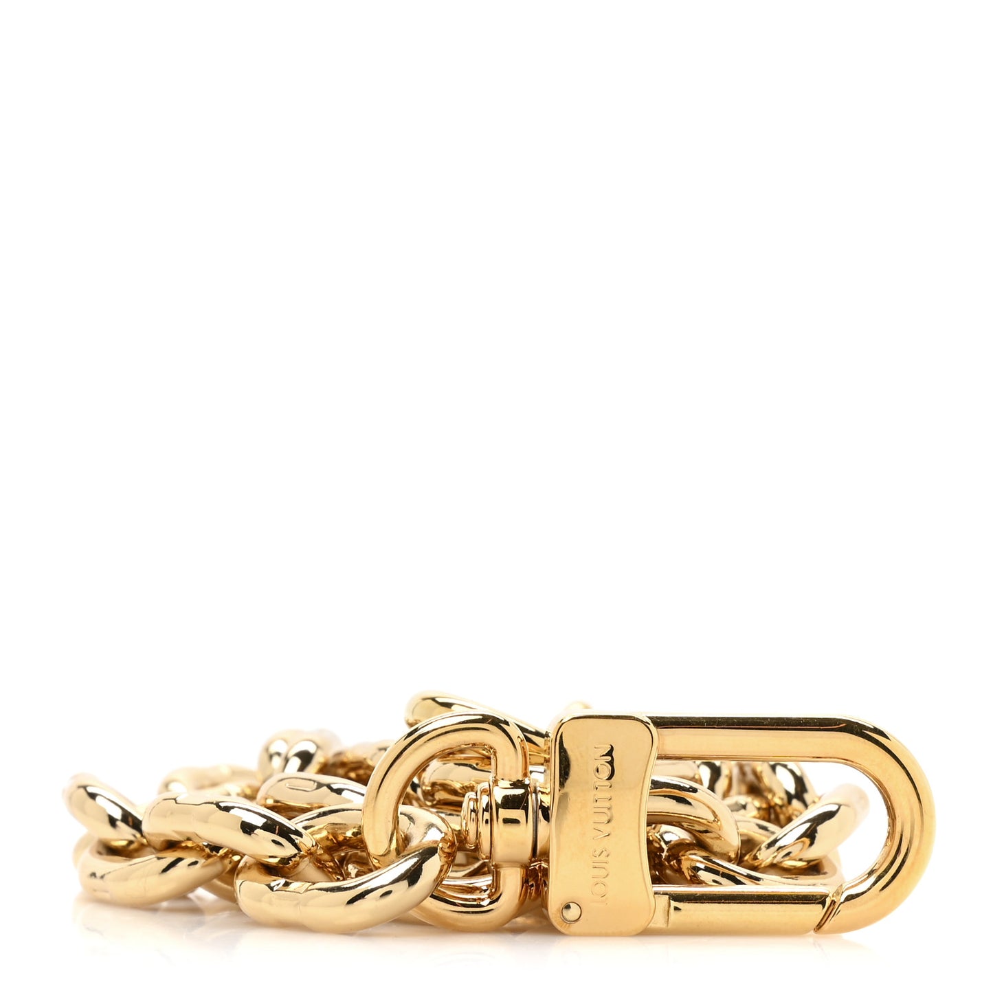 Pochette Metis East West Chain Strap Gold