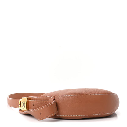 Louis Vuitton Smooth Calfskin Low Key Bumbag Cognac 4 of 9