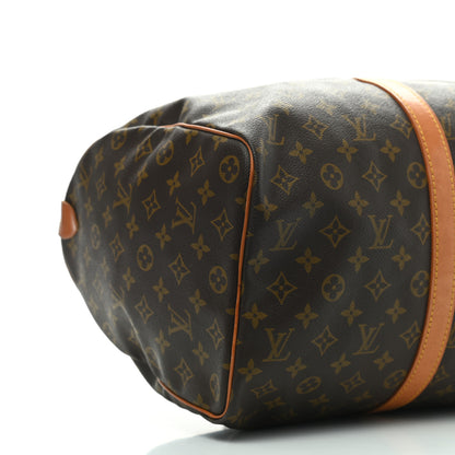 Louis Vuitton Monogram Keepall 45 8 of 15