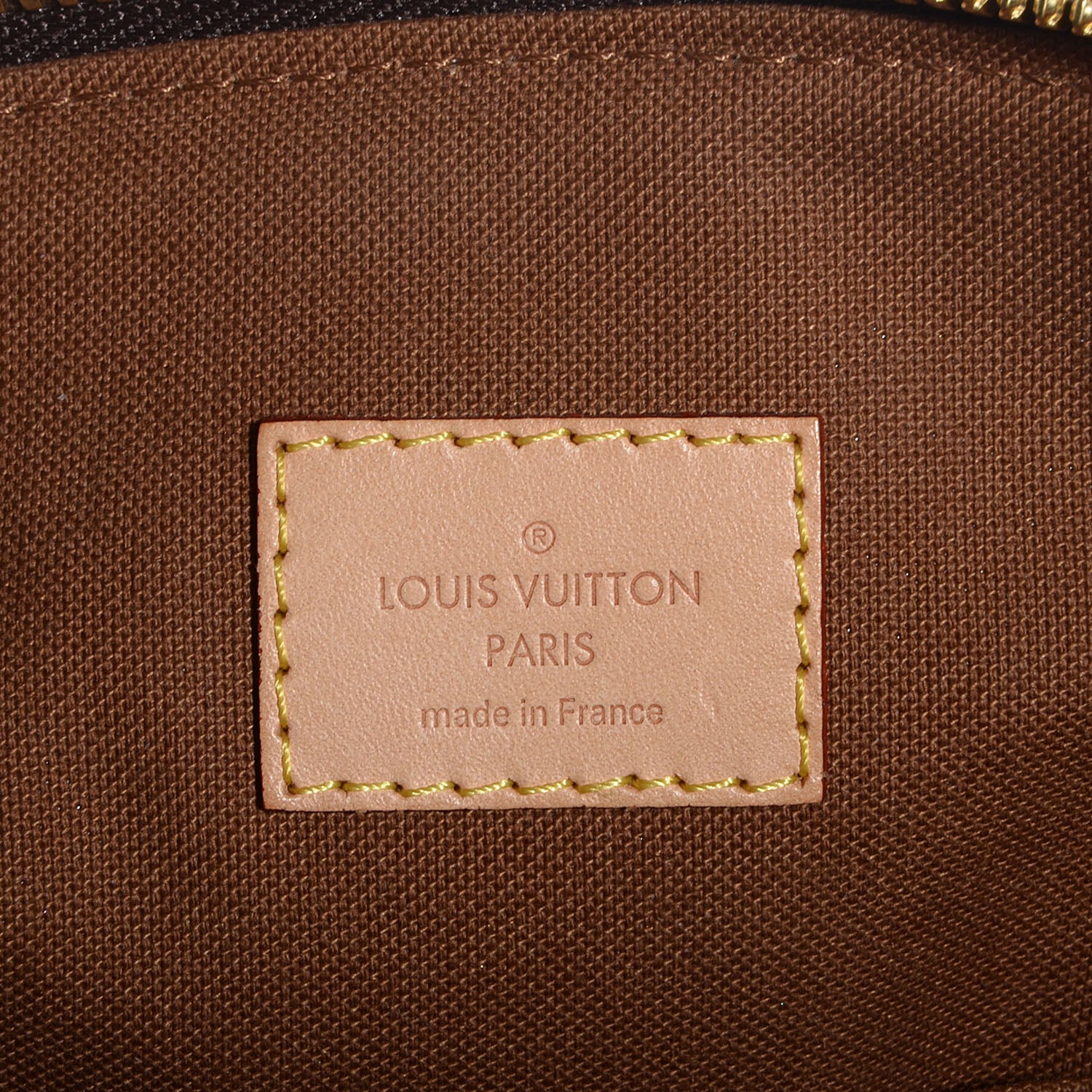 Louis Vuitton Monogram Tivoli GM 6 of 7