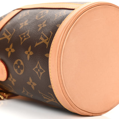 Louis Vuitton Monogram Duffle Bag 9 of 14