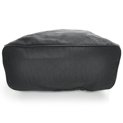 Christian Dior Monogram Ethnic Hobo Black 4 of 8