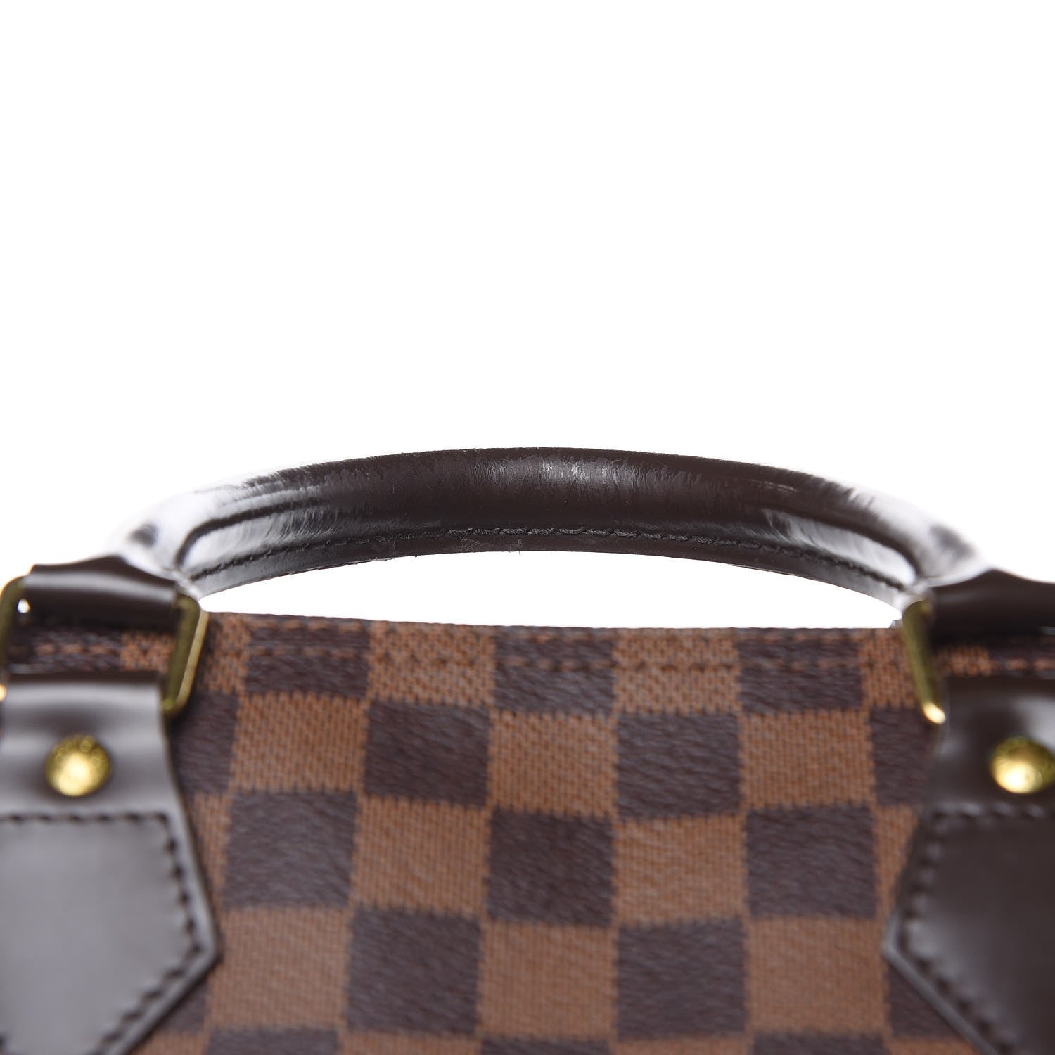 Louis Vuitton Damier Ebene Speedy 30 16 of 18